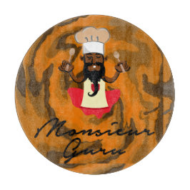 Monsieur Guru 4 Snijplank