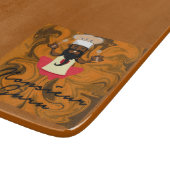 Monsieur Guru 7 Snijplank (Hoek)