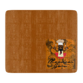 Monsieur Guru 7 Snijplank