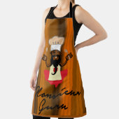 Monsieur Guru Schort (Insitu)