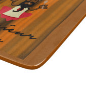 Monsieur Guru Snijplank (Hoek)