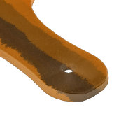 Monsieur Guru Snijplank (Hoek)