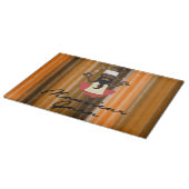 Monsieur Guru Snijplank (Hoek)