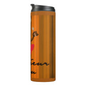 Monsieur Guru Thermosbeker (Geroteerd rechts)