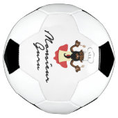 Monsieur Guru Voetbal (Gedraaid)