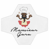 Monsieur Guru Voetbal (Enkel)