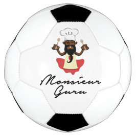 Monsieur Guru Voetbal