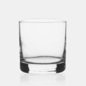 Monsieur Guru Whisky Glas (Rechts)