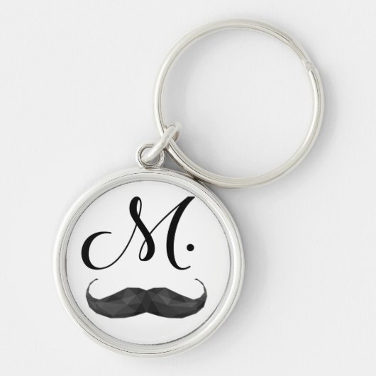 monsieur sleutelhanger (Voorkant)