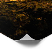 Monsoon boven Albuquerque Poster (Hoek)