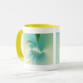 Monsoon - Fractale Mok (Voorkant links)