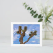 "Monsoon Morning " Briefkaart (Staand voorkant)