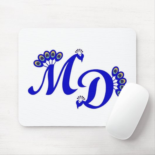 Monsoon Mousepad Muismat (Met muis)