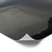 Monsoon Rain Poster (Hoek)