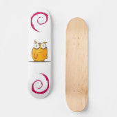 Monsta Persoonlijk Skateboard (Voorkant)