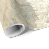 Monsted - Winter in Ponte-Campovasto, Zwitserland Cadeaupapier (Rol Hoek)