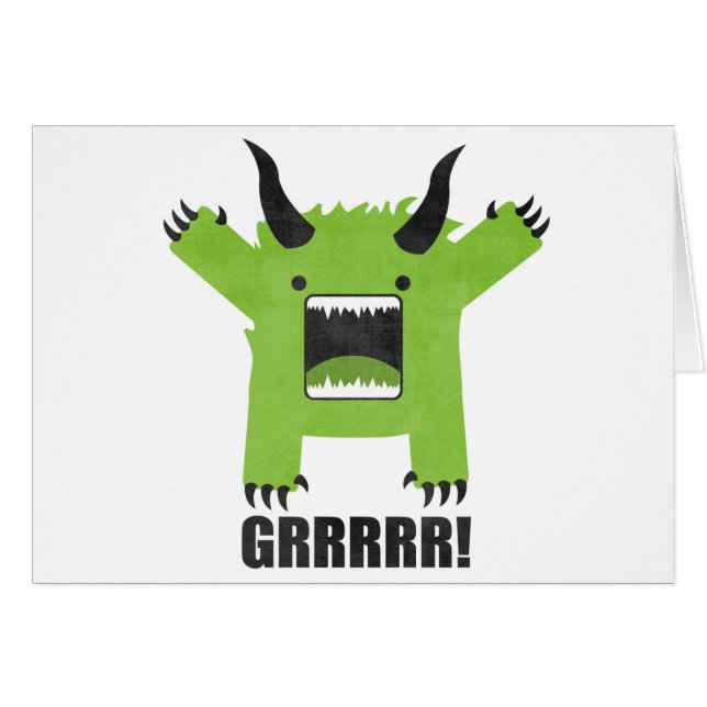 monster (Voorkant Horizontaal)