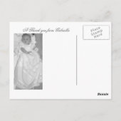 monster 1 briefkaart (Achterkant)