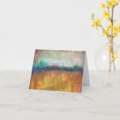 Monster 1 van de kleur kaart (Gele Bloem)