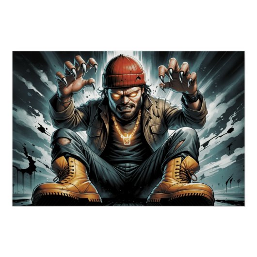 Monster 2 perfect poster (Voorkant)