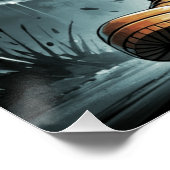 Monster 4 perfect poster (Hoek)