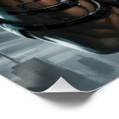 Monster 5 perfect poster (Hoek)