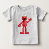 Monster aan het einde van dit artikel | Cutie Elmo (Voorkant)