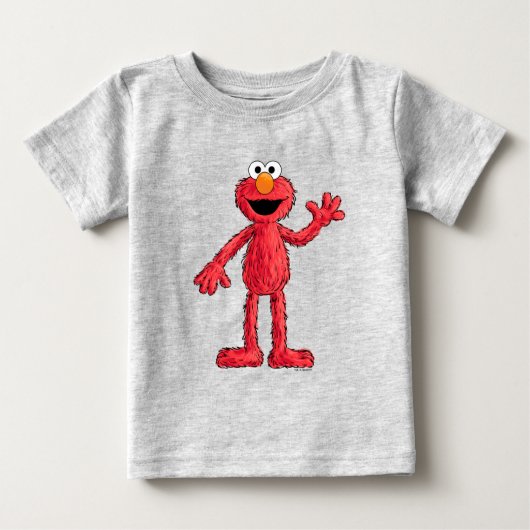 Monster aan het einde van dit artikel | Cutie Elmo (Voorkant)