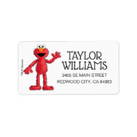 Monster aan het einde van dit artikel | Cutie Elmo