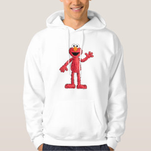 Monster aan het einde van dit artikel Cutie Elmo Hoodie