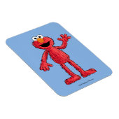Monster aan het einde van dit artikel | Cutie Elmo Magneet (Rechterzijde)