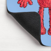 Monster aan het einde van dit artikel | Cutie Elmo Muismat (Hoek)