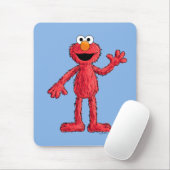 Monster aan het einde van dit artikel | Cutie Elmo Muismat (Met muis)