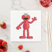 Monster aan het einde van dit artikel | Cutie Elmo Servet (Insitu)
