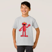Monster aan het einde van dit artikel | Cutie Elmo T-shirt (Voorkant volledig)