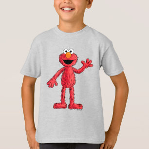 Monster aan het einde van dit artikel   Cutie Elmo T-shirt