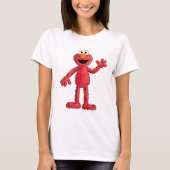 Monster aan het einde van dit artikel | Cutie Elmo T-shirt (Voorkant)