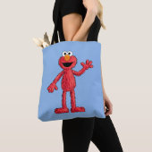 Monster aan het einde van dit artikel | Cutie Elmo Tote Bag (Dichtbij)