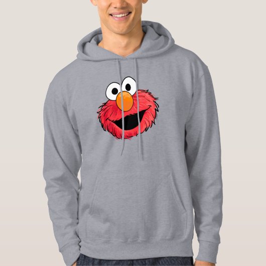Monster aan het einde van dit artikel | Elmo Hoodie (Voorkant)
