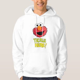 Monster aan het einde van dit artikel Elmo Hoodie
