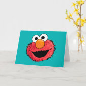 Monster aan het einde van dit artikel | Elmo Kaart (Gele Bloem)