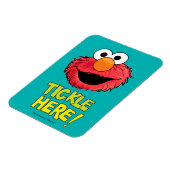 Monster aan het einde van dit artikel | Elmo Magneet (Linkerzijde)