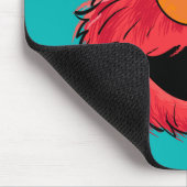 Monster aan het einde van dit artikel | Elmo Muismat (Hoek)