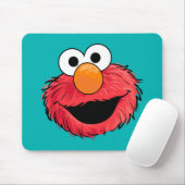 Monster aan het einde van dit artikel | Elmo Muismat (Met muis)