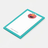 Monster aan het einde van dit artikel | Elmo Post-it® Notes (Schuin)