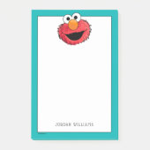 Monster aan het einde van dit artikel | Elmo Post-it® Notes (Voorkant)
