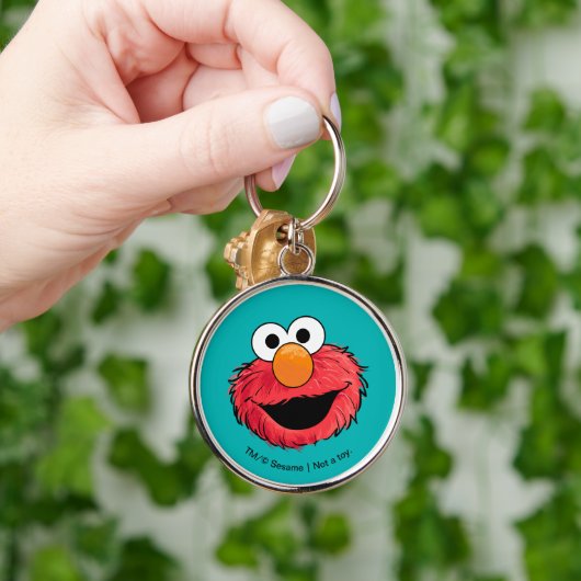 Monster aan het einde van dit artikel | Elmo Sleutelhanger (Hand)