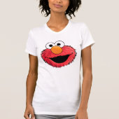 Monster aan het einde van dit artikel | Elmo T-shirt (Voorkant)