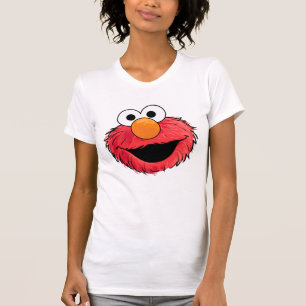 Monster aan het einde van dit artikel   Elmo T-shirt