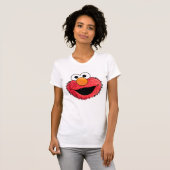 Monster aan het einde van dit artikel | Elmo T-shirt (Voorkant volledig)